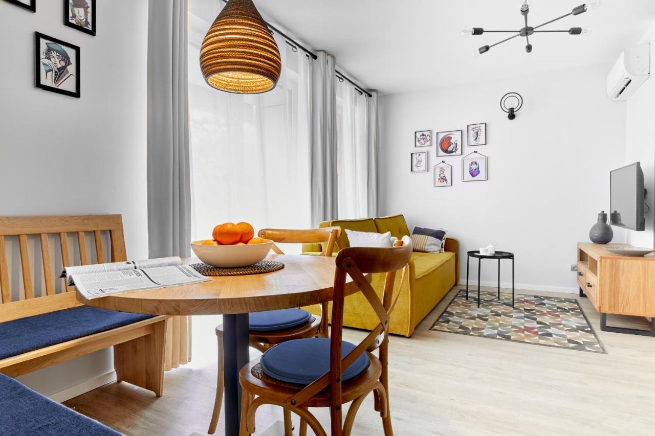 Sherlock Apartment Wroclaw Ngoại thất bức ảnh
