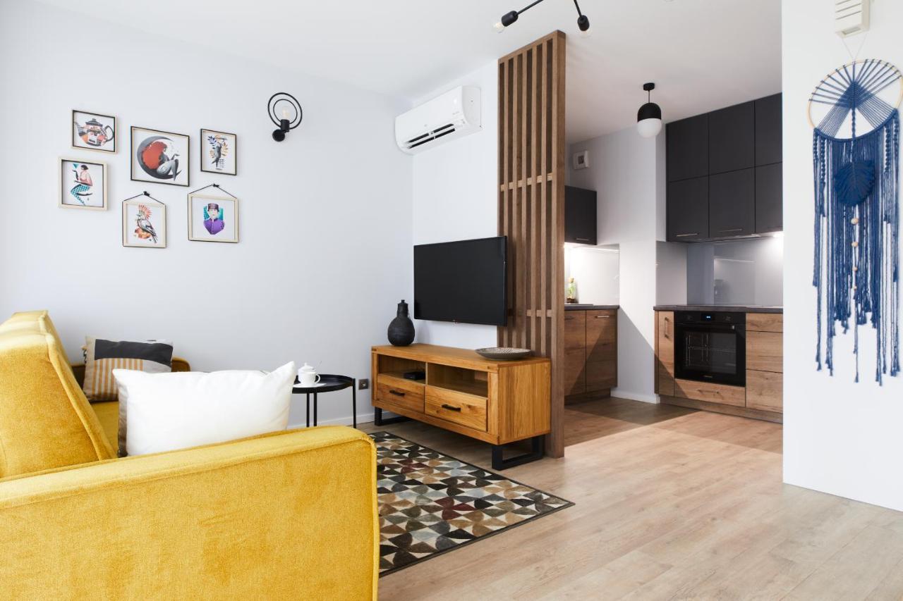 Sherlock Apartment Wroclaw Ngoại thất bức ảnh
