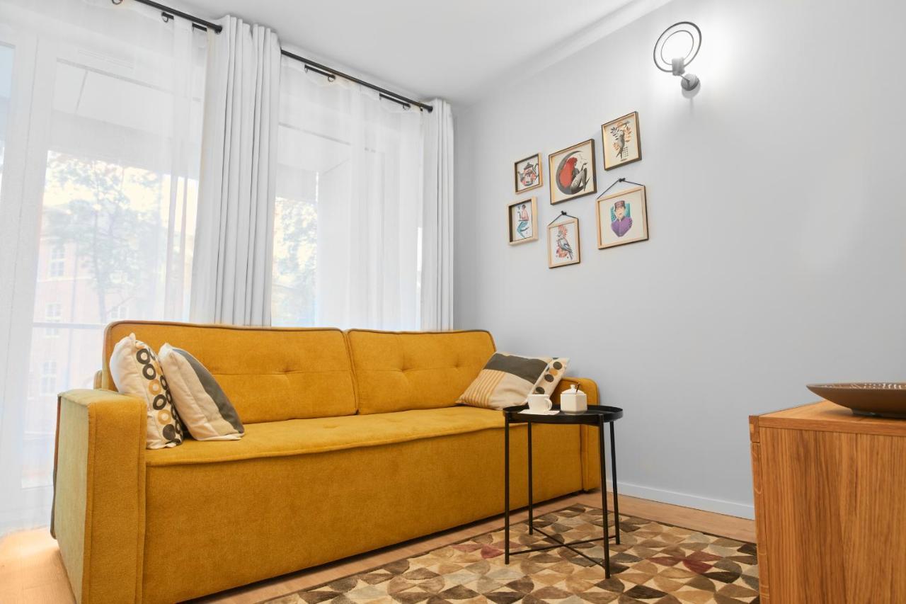 Sherlock Apartment Wroclaw Ngoại thất bức ảnh
