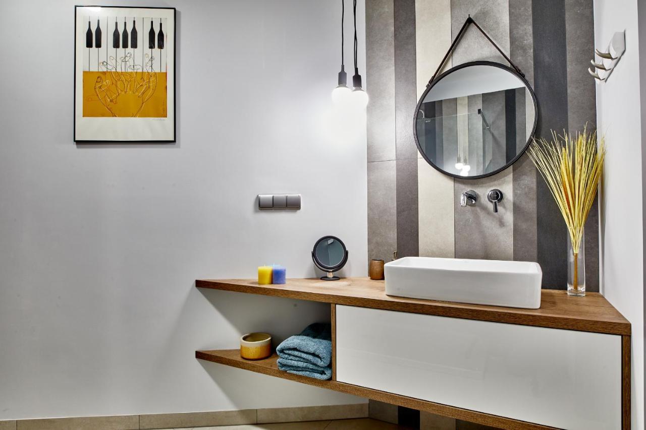 Sherlock Apartment Wroclaw Ngoại thất bức ảnh