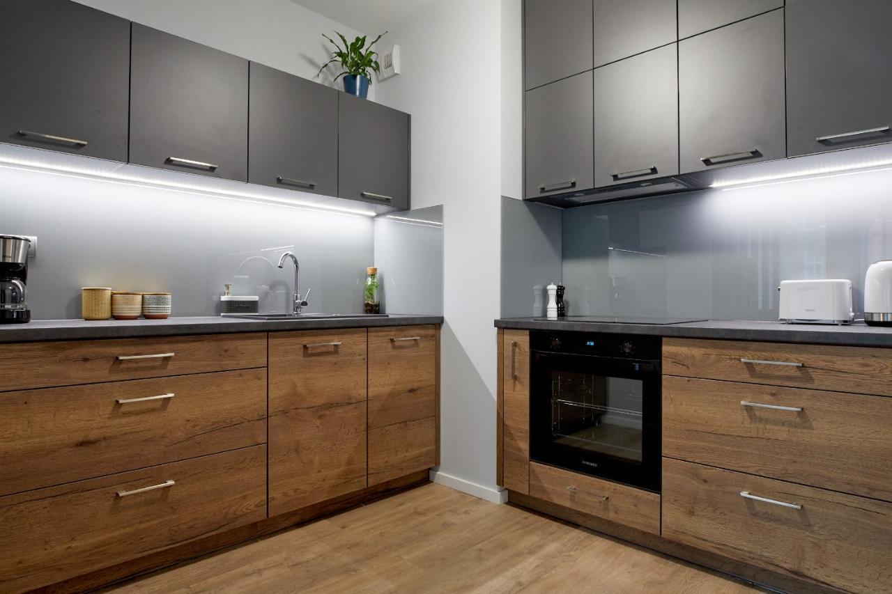 Sherlock Apartment Wroclaw Ngoại thất bức ảnh