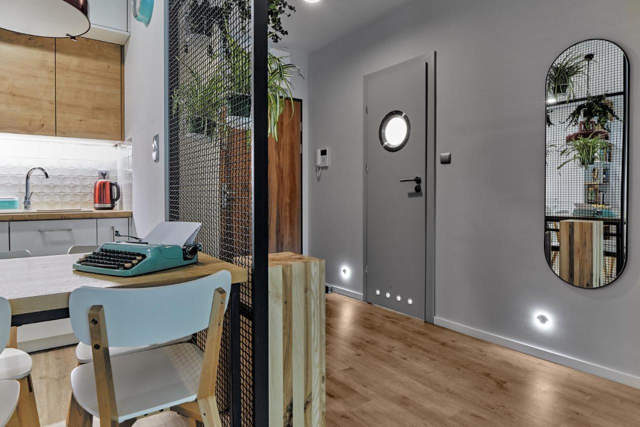Sherlock Apartment Wroclaw Ngoại thất bức ảnh