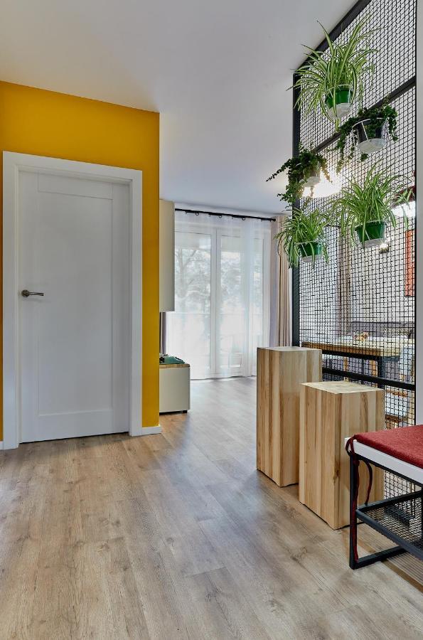Sherlock Apartment Wroclaw Ngoại thất bức ảnh