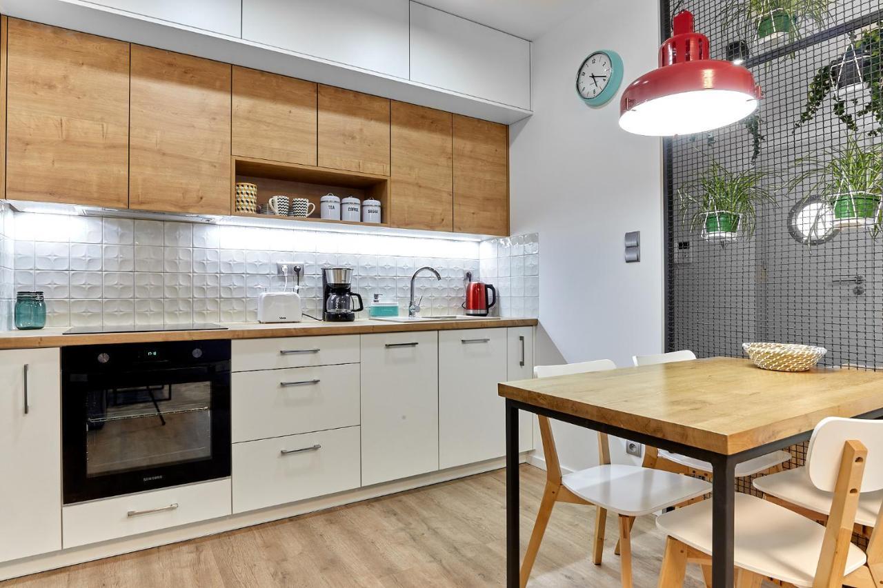 Sherlock Apartment Wroclaw Ngoại thất bức ảnh