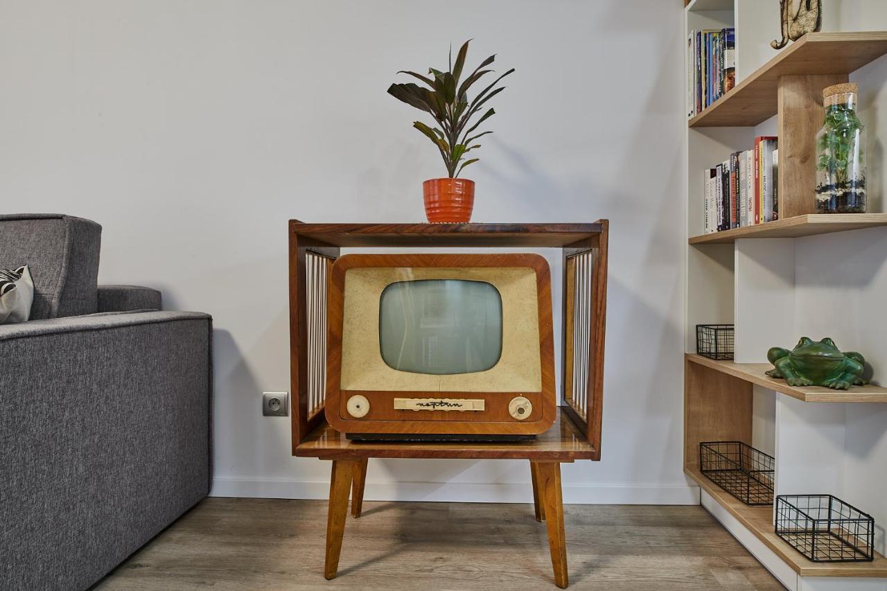 Sherlock Apartment Wroclaw Ngoại thất bức ảnh